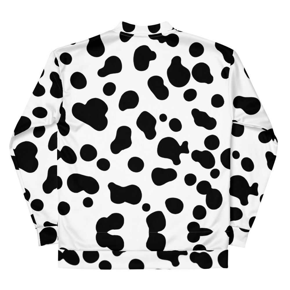 Unisex Bomber Jacket