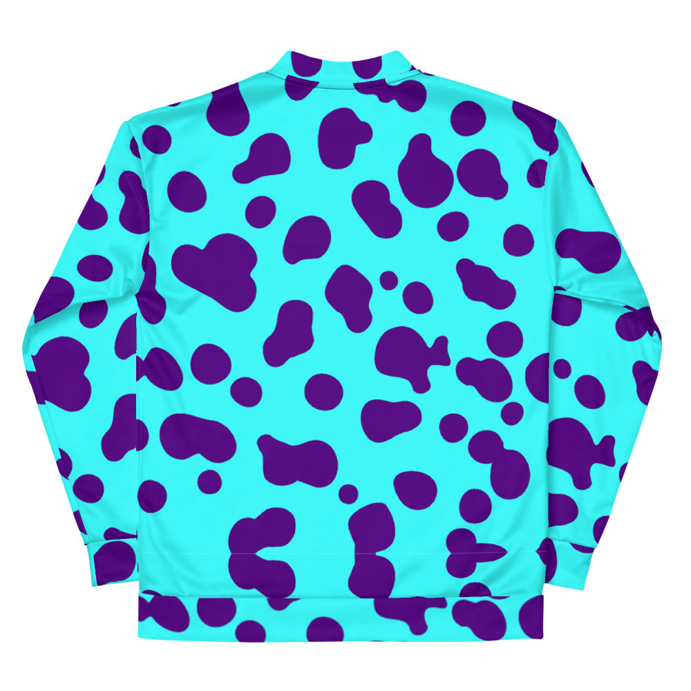 Unisex Bomber Jacket