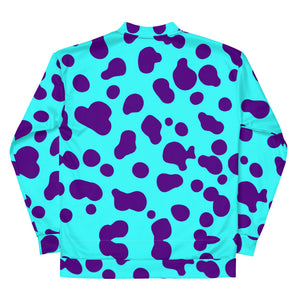 Unisex Bomber Jacket