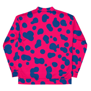 Unisex Bomber Jacket