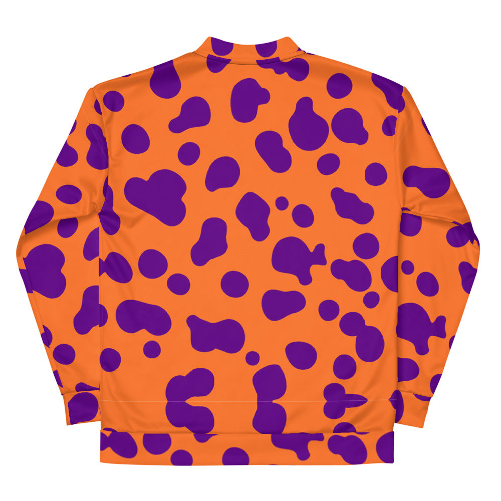 Unisex Bomber Jacket
