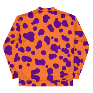 Unisex Bomber Jacket