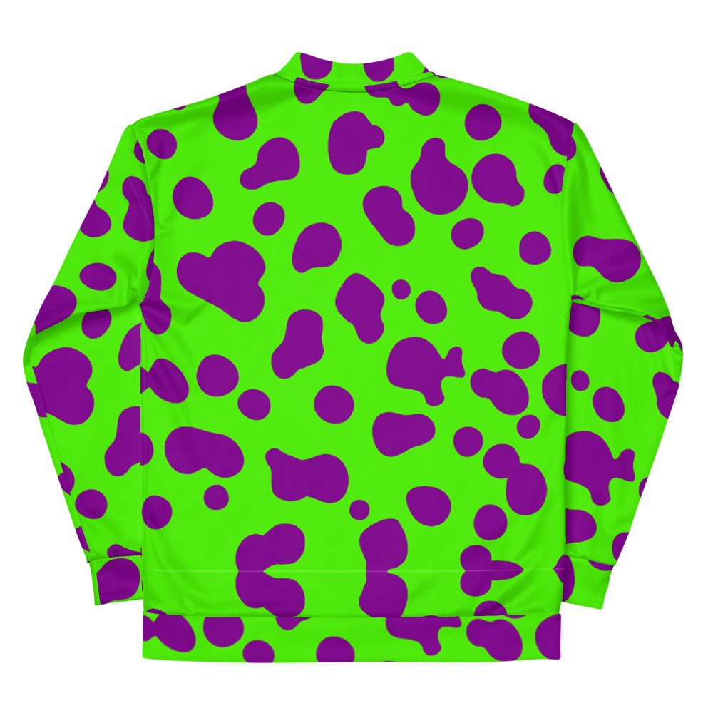 Unisex Bomber Jacket