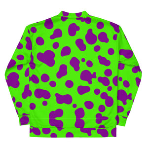 Unisex Bomber Jacket