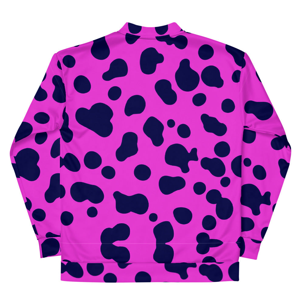 Unisex Bomber Jacket