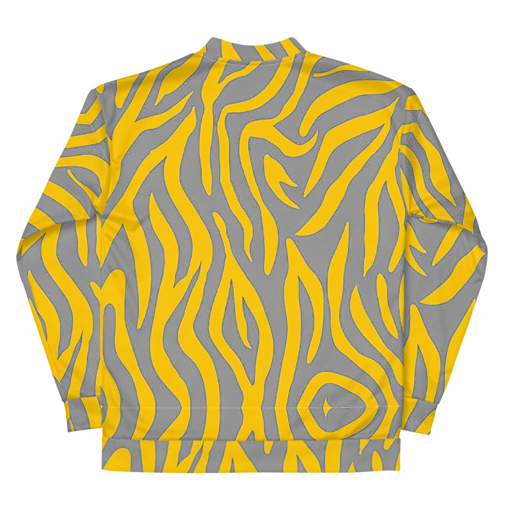 Unisex Bomber Jacket