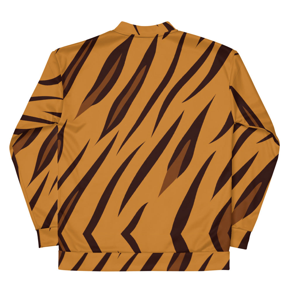 Unisex Bomber Jacket