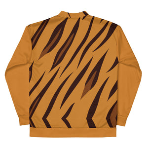 Unisex Bomber Jacket