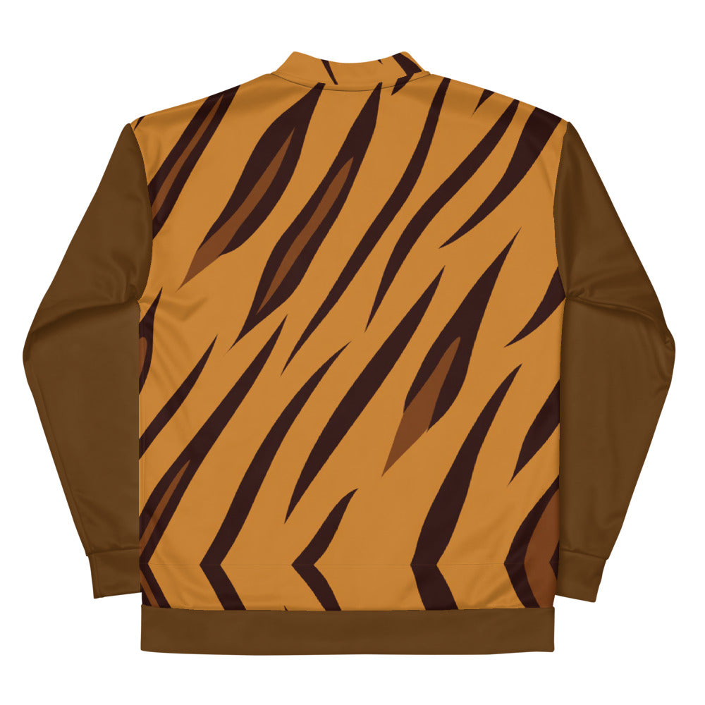 Unisex Bomber Jacket