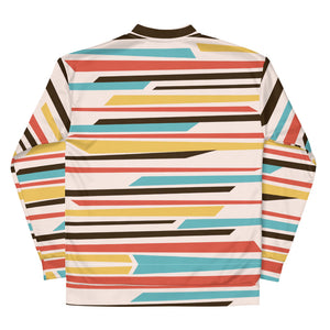 Unisex Bomber Jacket