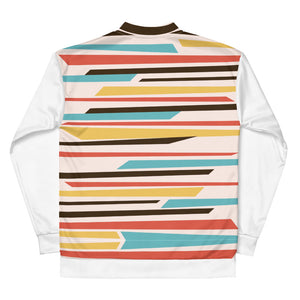 Unisex Bomber Jacket