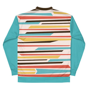 Unisex Bomber Jacket