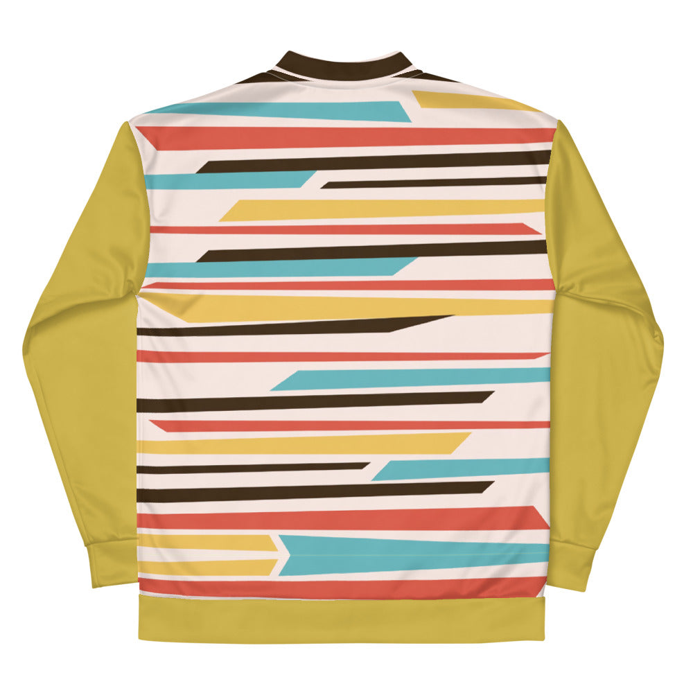 Unisex Bomber Jacket