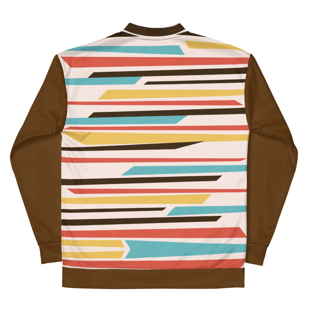 Unisex Bomber Jacket