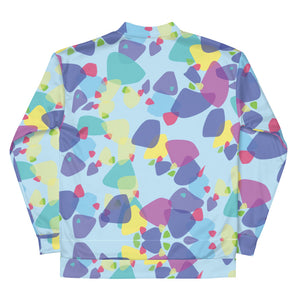 Unisex Bomber Jacket