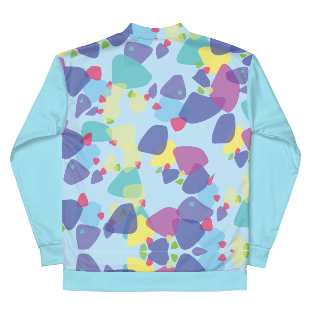 Unisex Bomber Jacket