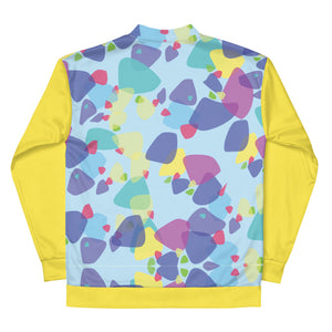 Unisex Bomber Jacket