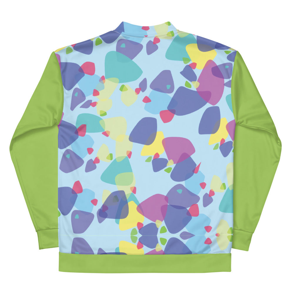 Unisex Bomber Jacket