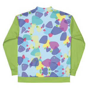 Unisex Bomber Jacket