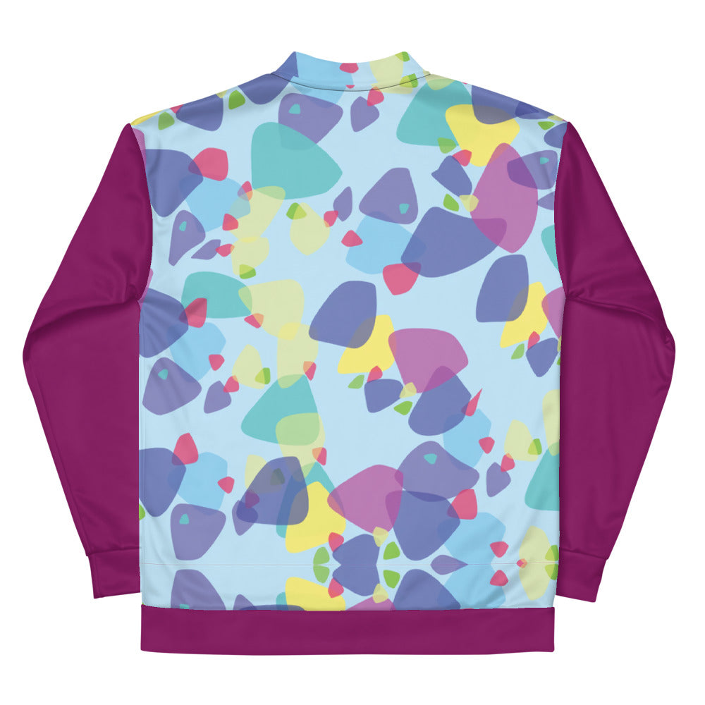 Unisex Bomber Jacket