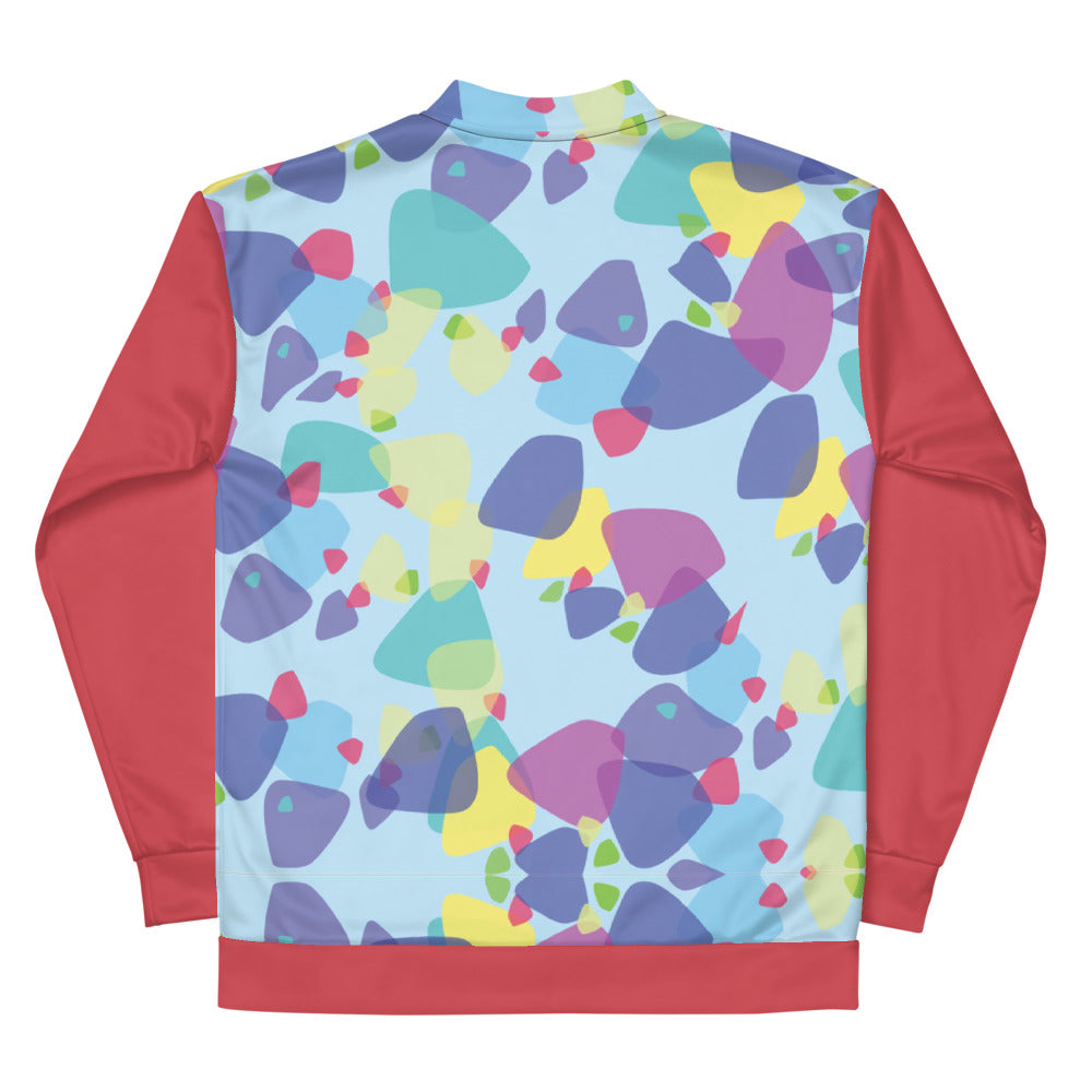 Unisex Bomber Jacket