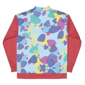 Unisex Bomber Jacket