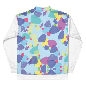 Unisex Bomber Jacket