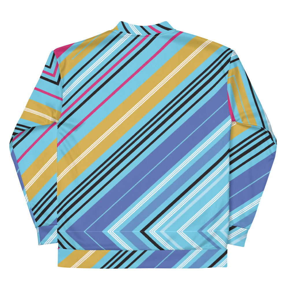 Unisex Bomber Jacket