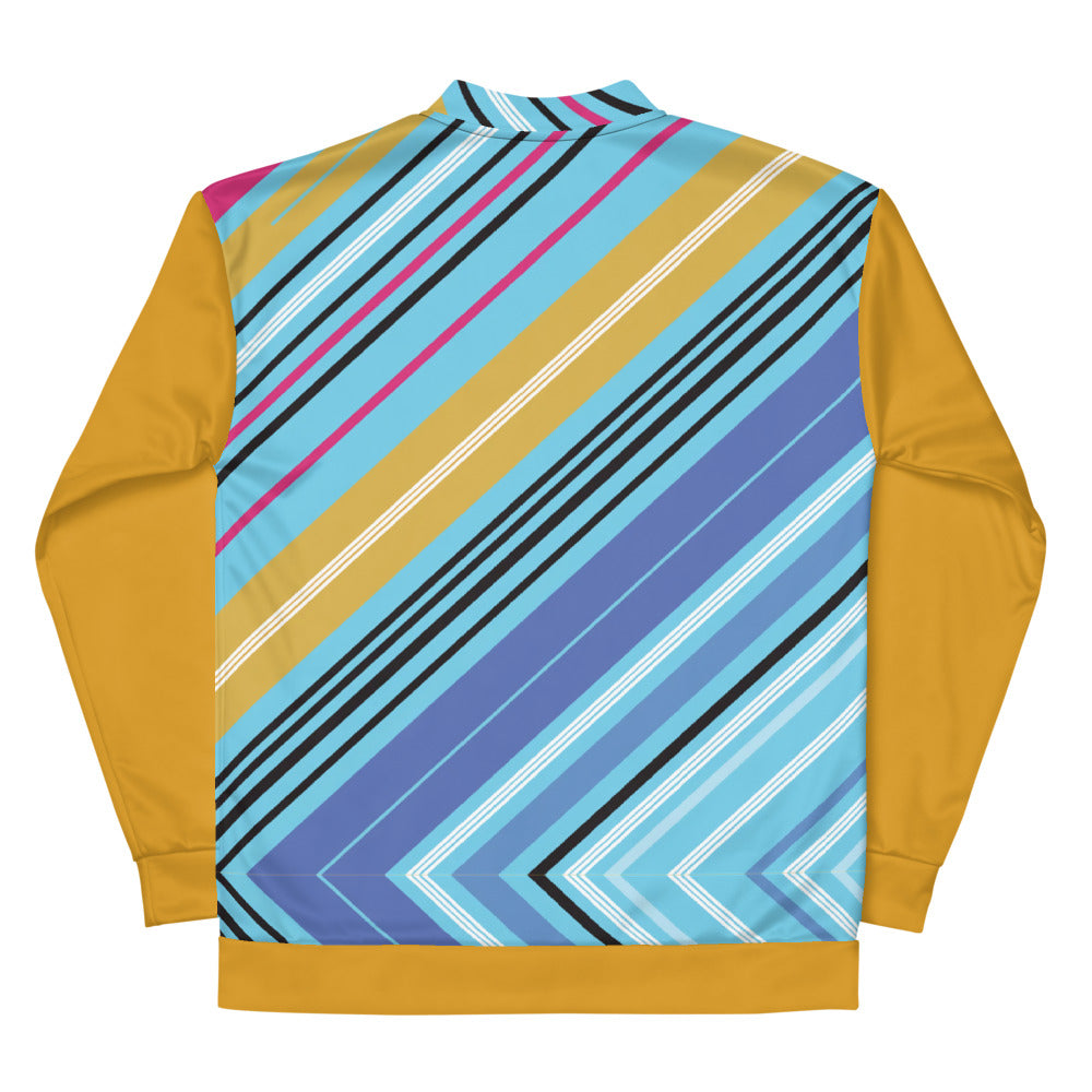 Unisex Bomber Jacket