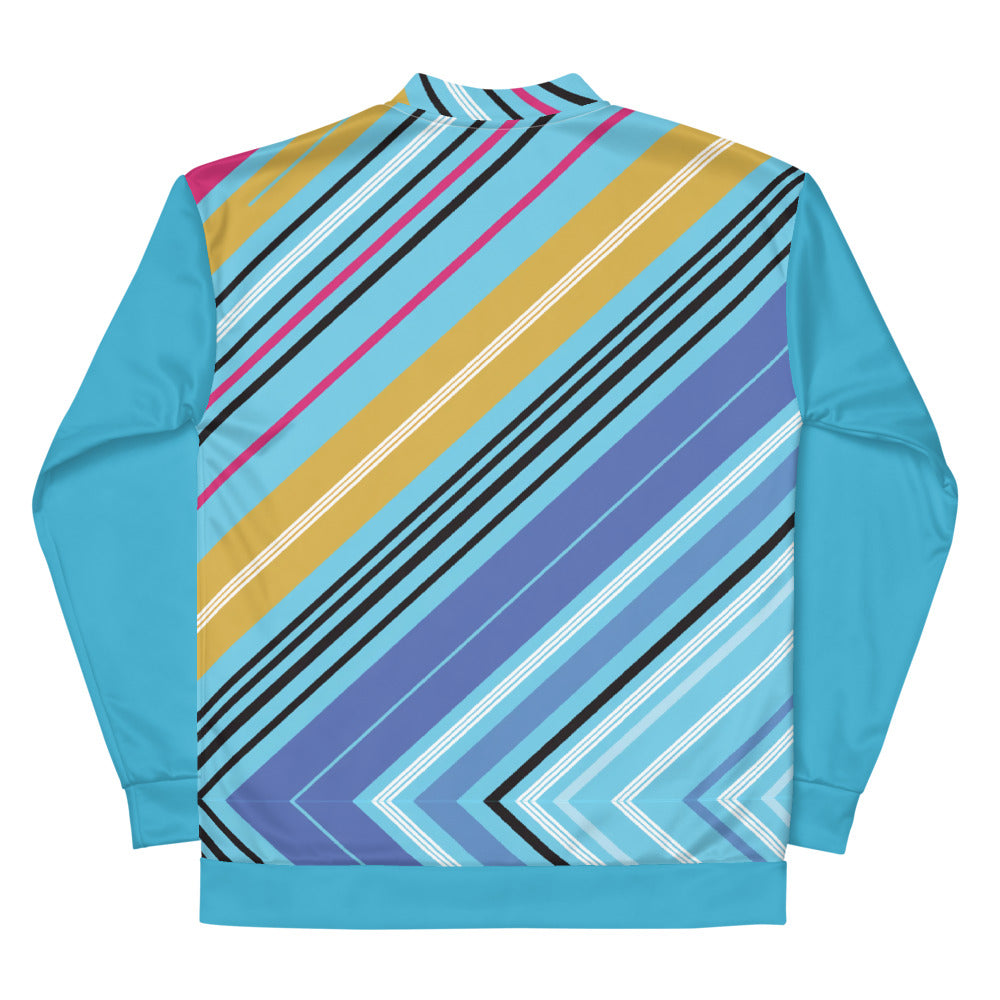 Unisex Bomber Jacket