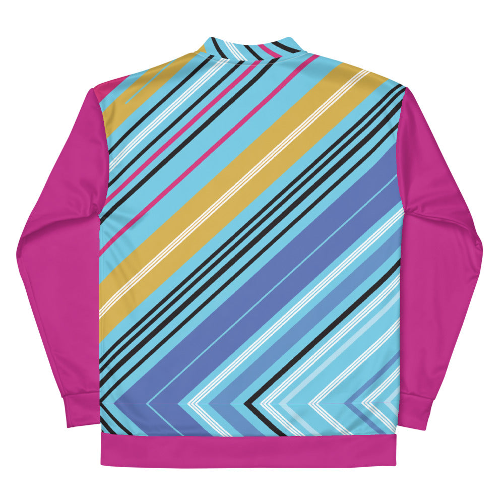 Unisex Bomber Jacket