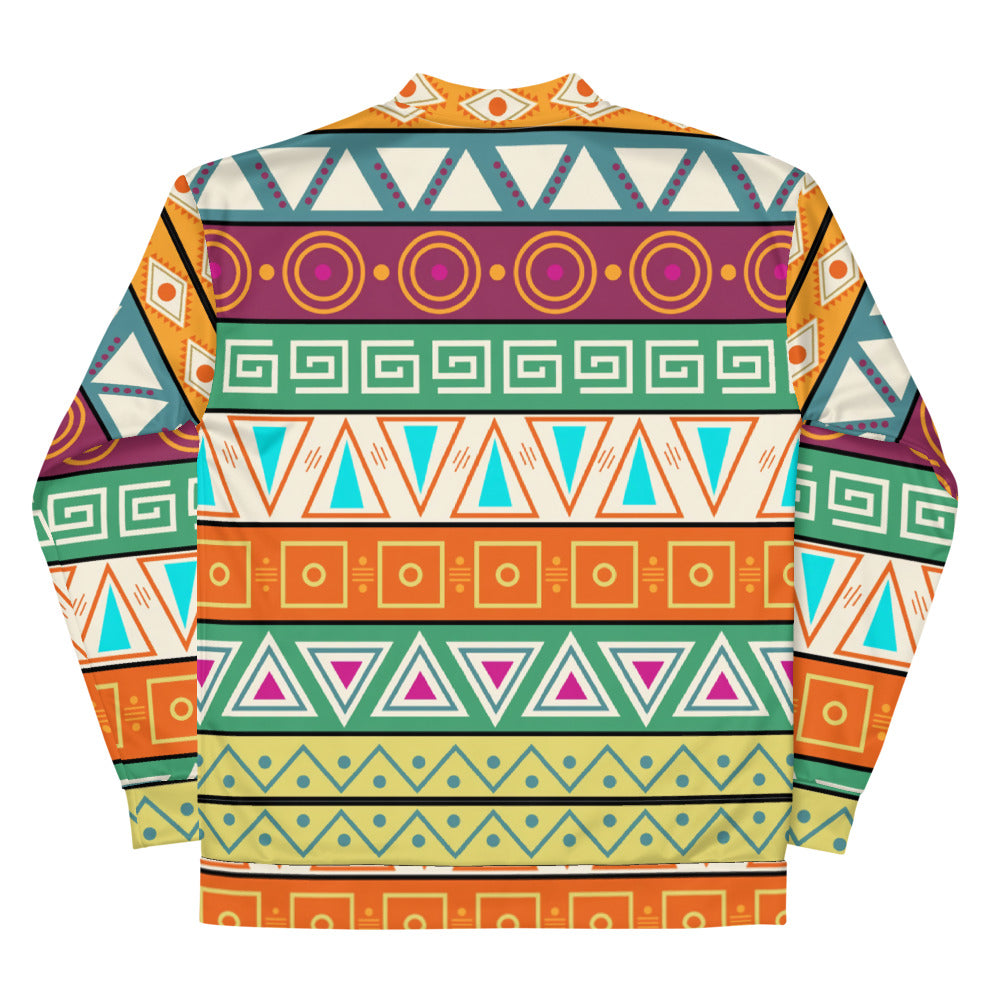 Unisex Bomber Jacket