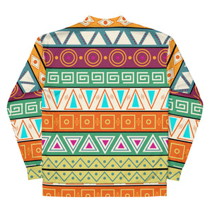 Unisex Bomber Jacket