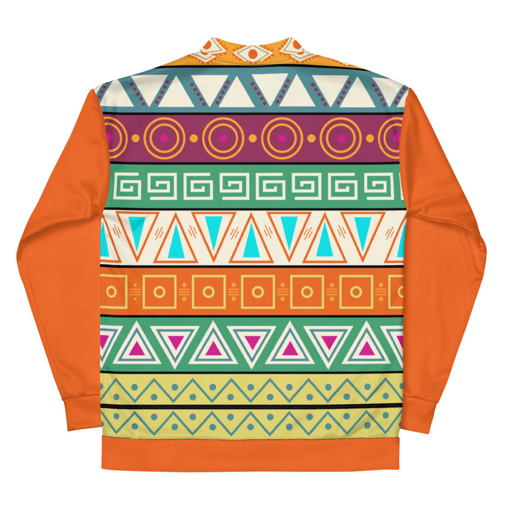 Unisex Bomber Jacket