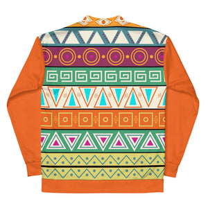 Unisex Bomber Jacket