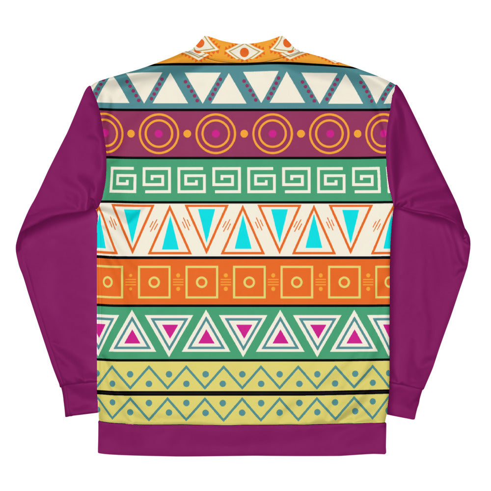 Unisex Bomber Jacket