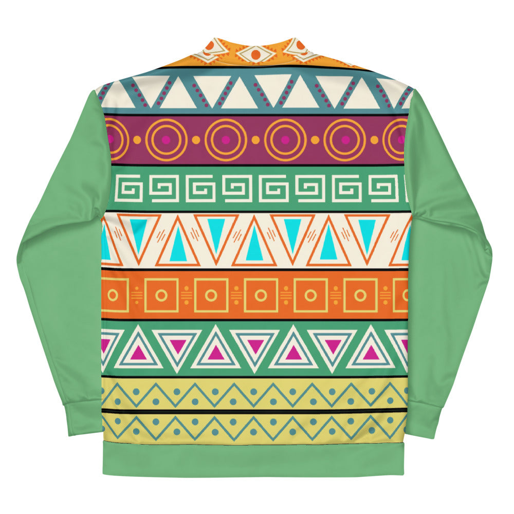 Unisex Bomber Jacket