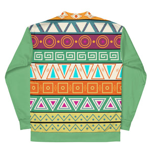 Unisex Bomber Jacket
