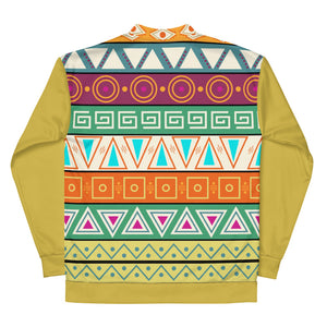 Unisex Bomber Jacket
