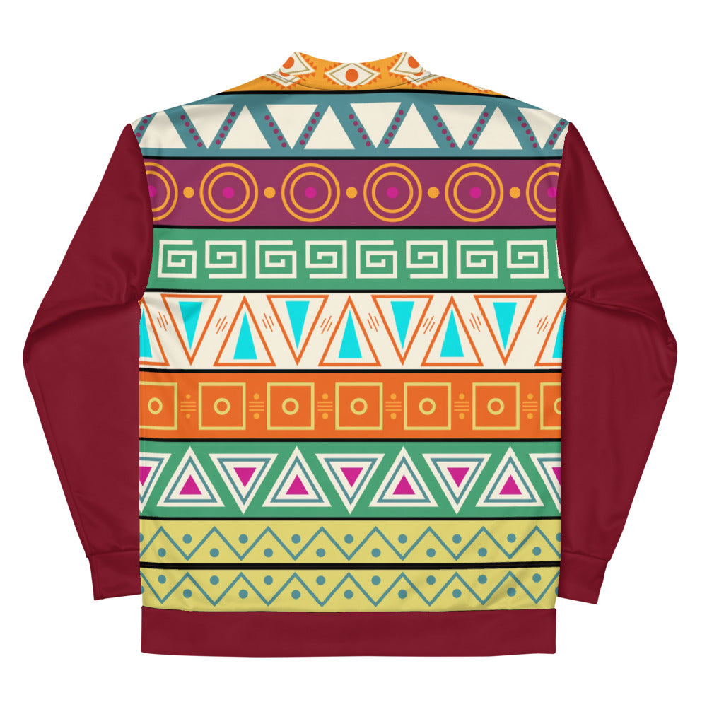 Unisex Bomber Jacket