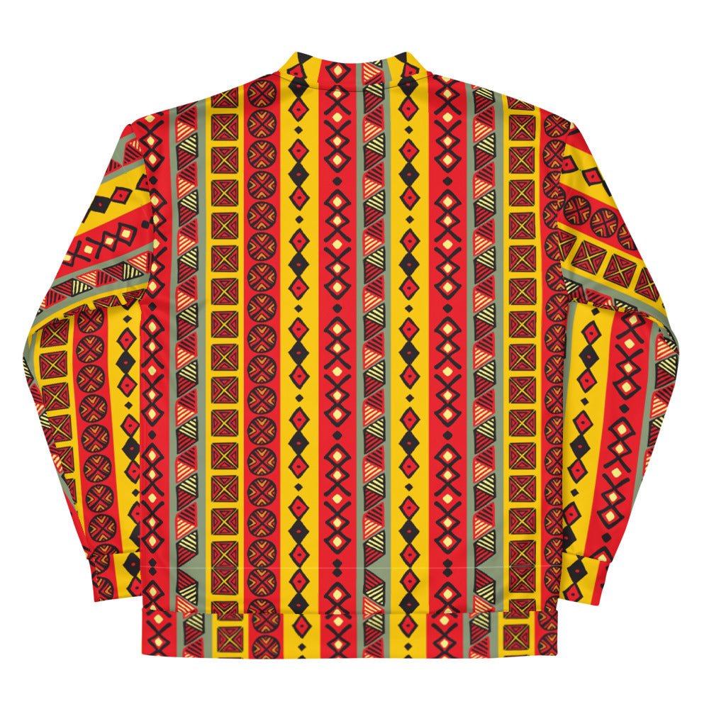 Unisex Bomber Jacket
