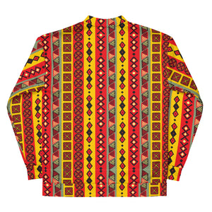 Unisex Bomber Jacket