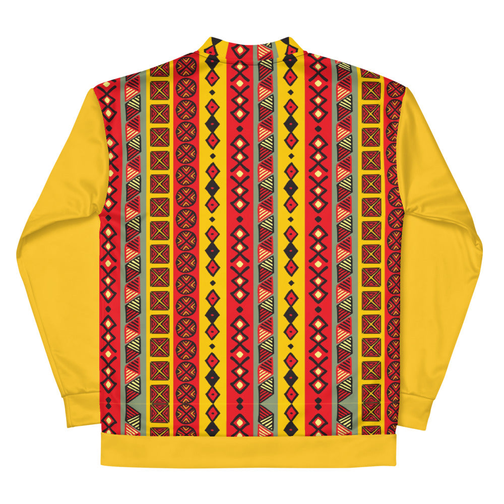 Unisex Bomber Jacket