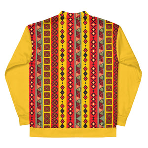 Unisex Bomber Jacket