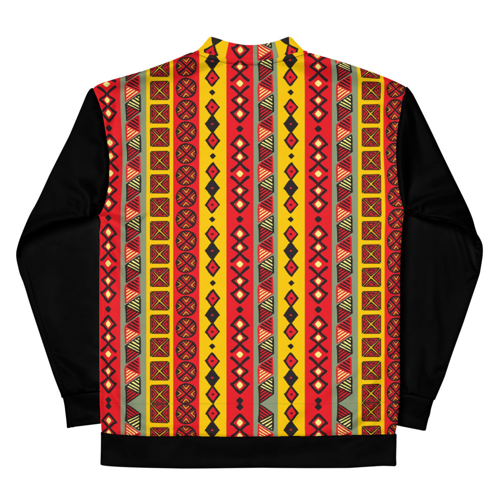 Unisex Bomber Jacket