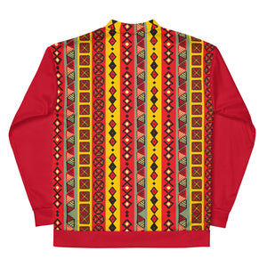 Unisex Bomber Jacket