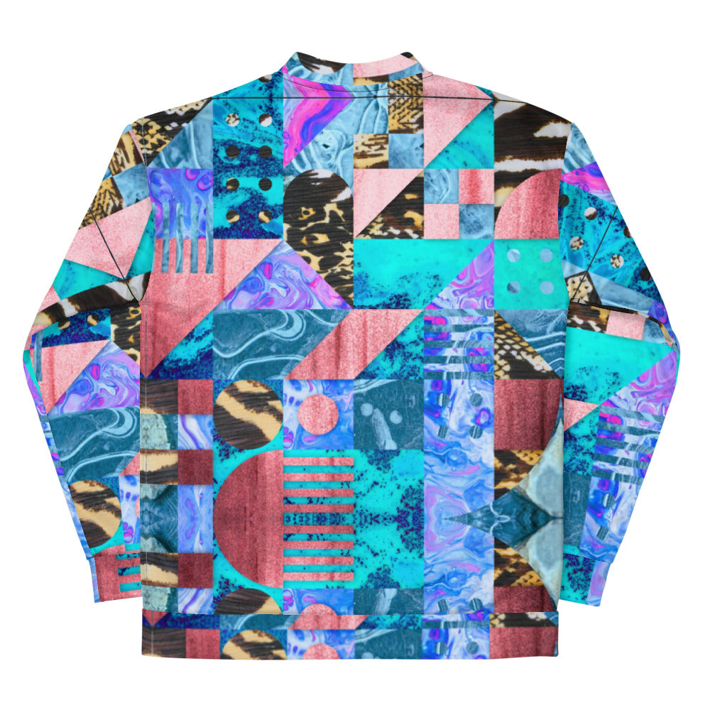 Unisex Bomber Jacket