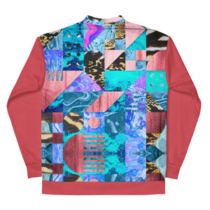 Unisex Bomber Jacket
