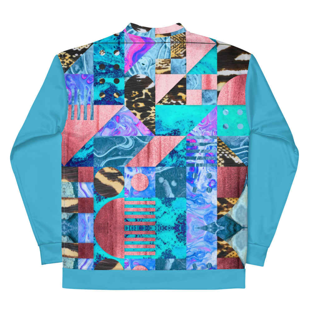 Unisex Bomber Jacket