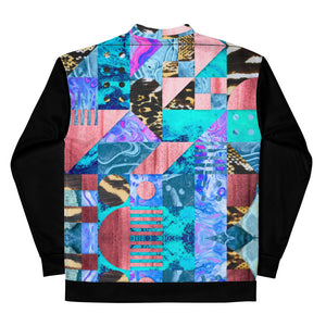 Unisex Bomber Jacket